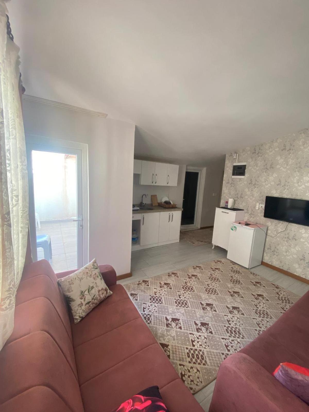 Mina Suit Apart Aparthotel Demre Eksteriør bilde